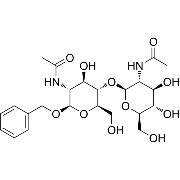 Benzyl N,N′-diacetyl-β-chitobioside 19272-52-7